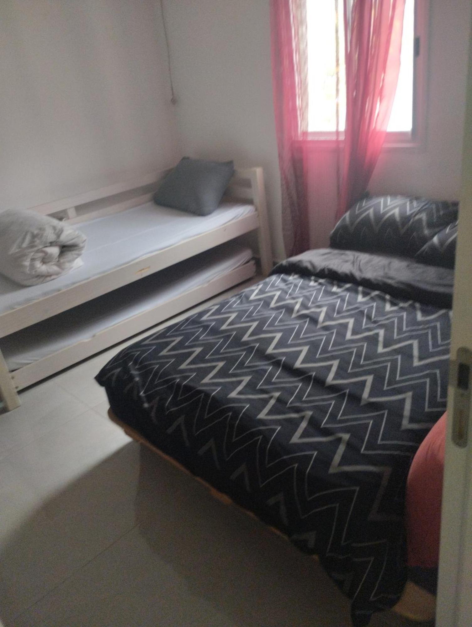 Qaşrīn דירת אירוח בקצרין 아파트 외부 사진